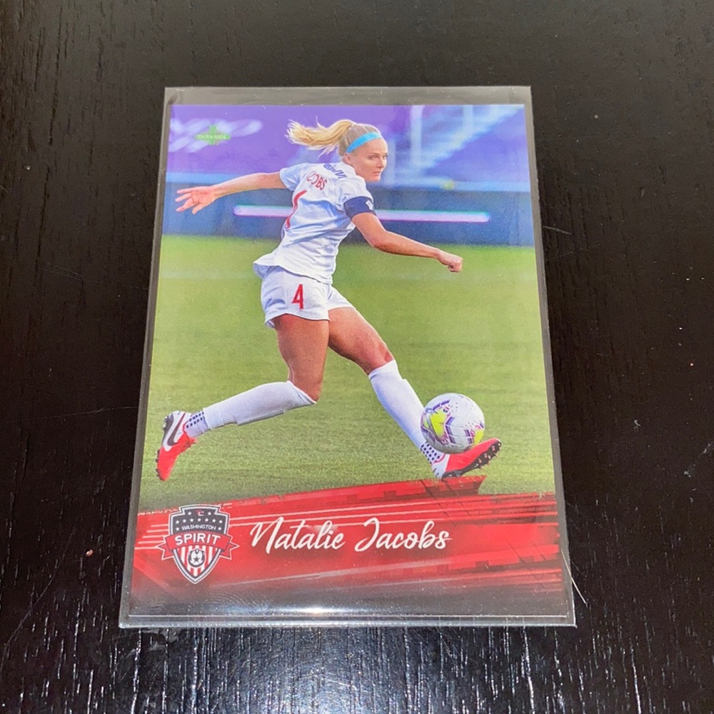 2021 NWSL Natalie Jacobs